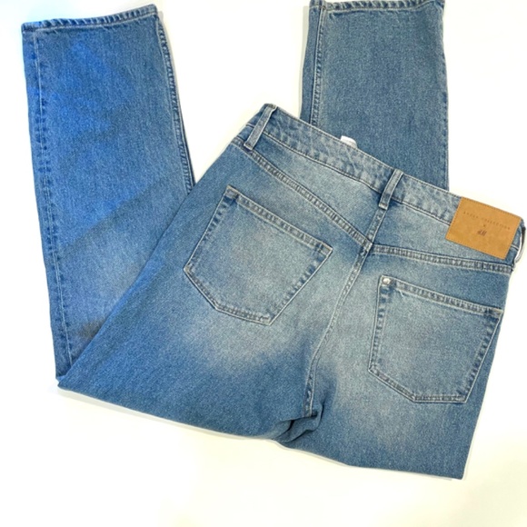 Brock Collection jeans for H&M sold out straight high rise 8 - Picture 3 of 6